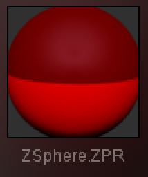 ZSphereのアイコン